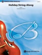 Holiday String-Along Orchestra sheet music cover